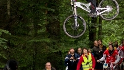 igelhelm @ DAKINE TRAILFOX 2011